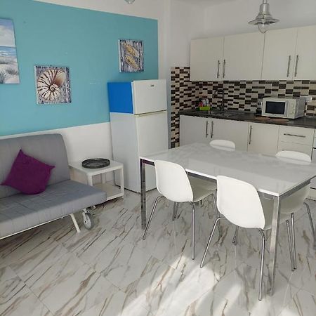 El rincón de Greta Apartamento Costa De Antigua Exterior foto