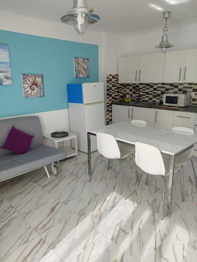 El rincón de Greta Apartamento Costa De Antigua Exterior foto
