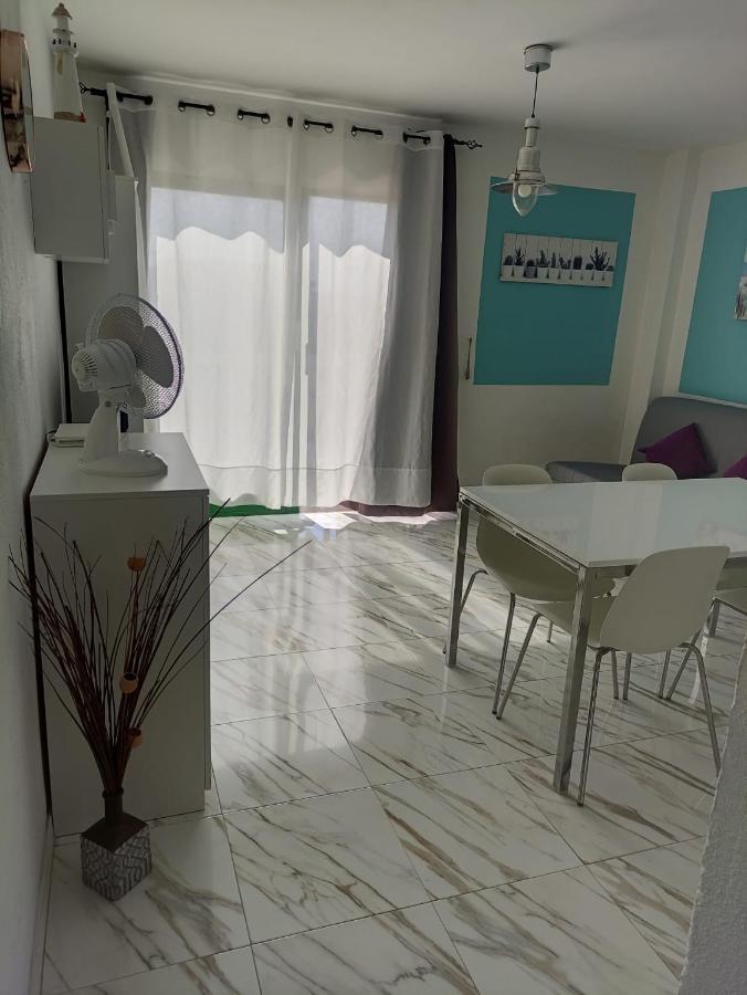 El rincón de Greta Apartamento Costa De Antigua Exterior foto